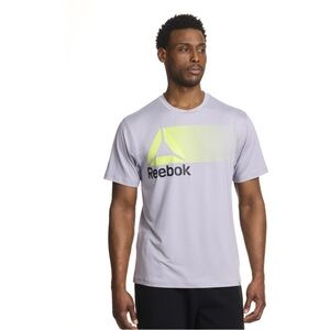 Reebok Men's & Big Men's Rush Graphic T-shirt